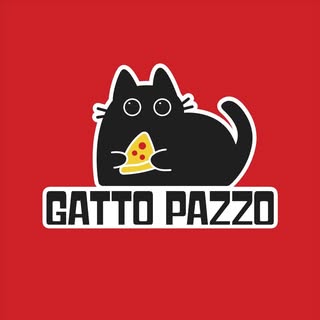Gatto Pazzo logo